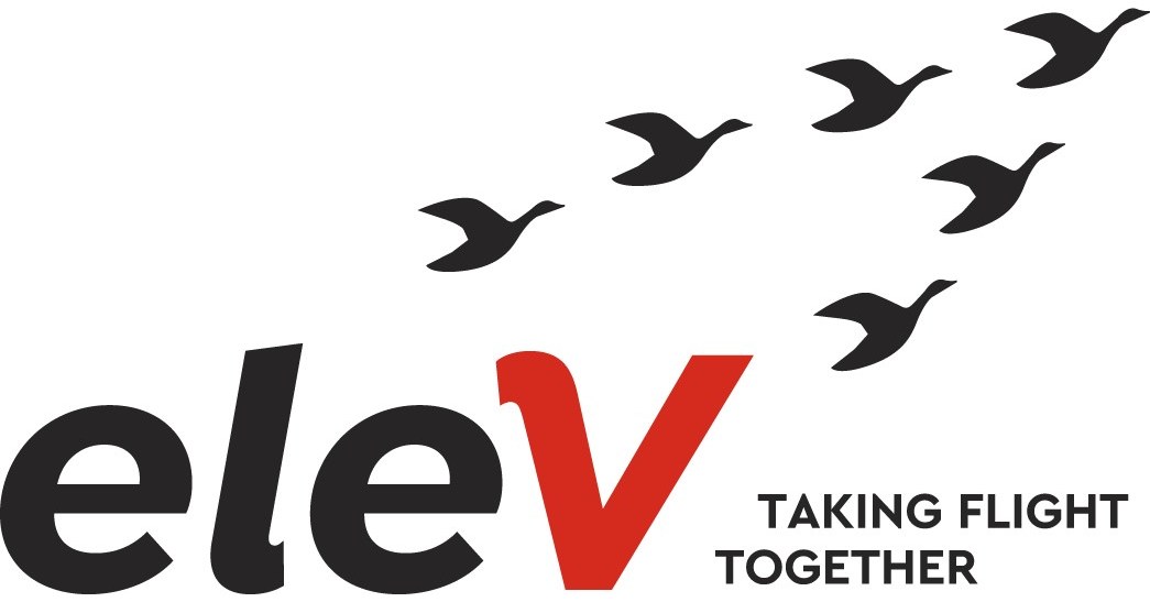 Mastercard Foundation EleV Program Logo (CNW Group/Mastercard Foundation)