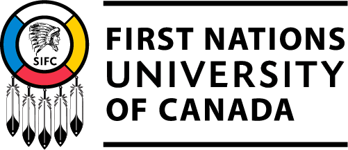First Nations University of Canada logo